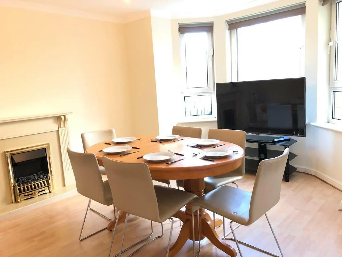 Bonnington Gait Apartment Edinburgh