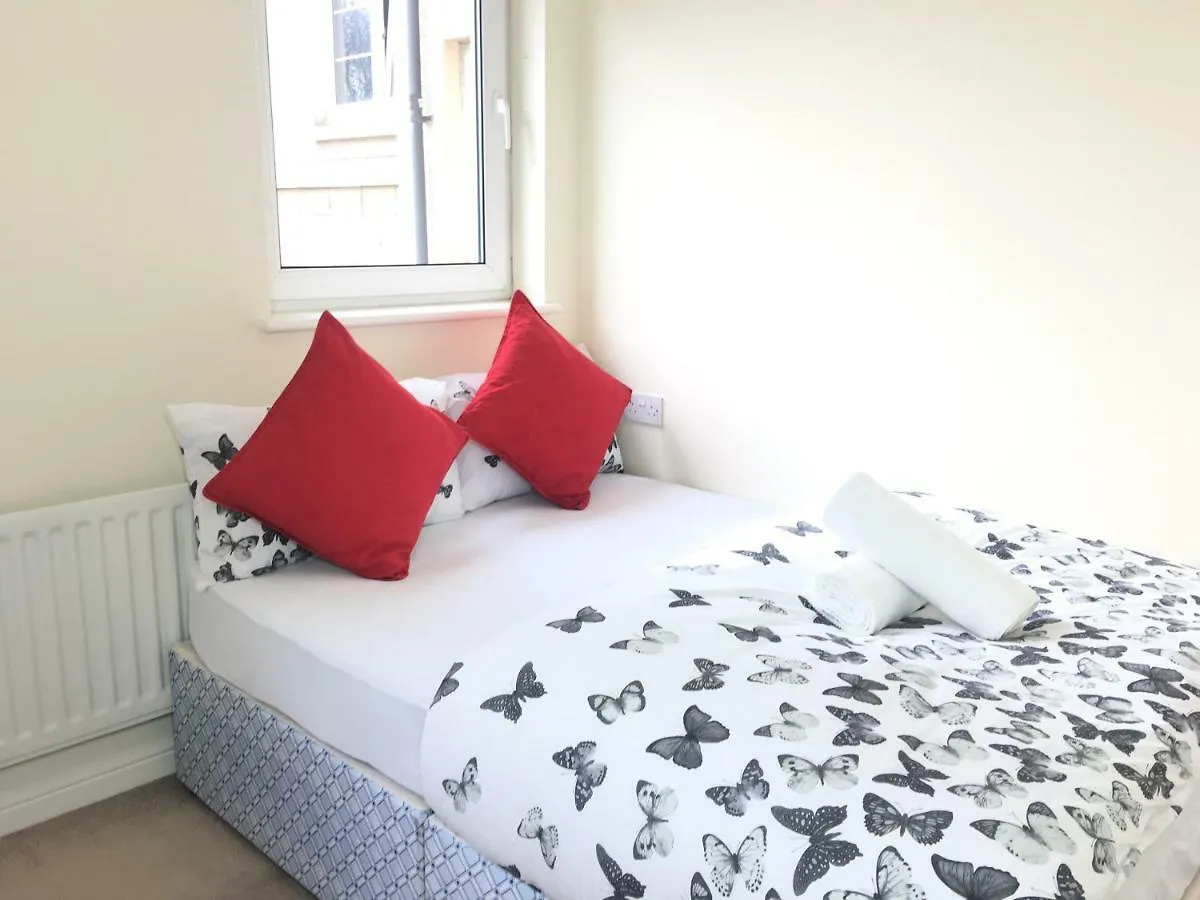 Bonnington Gait Apartment Edinburgh