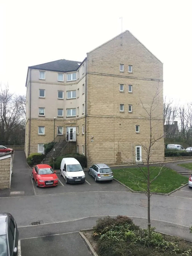 Bonnington Gait Apartment Edinburgh 0*,