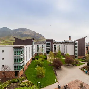 Summer At The University Of Edinburgh